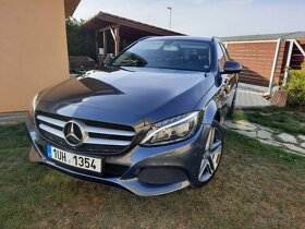 Mercedes-Benz C220D/125kW (170 PS) r.v.2016 (typ W205) - 5