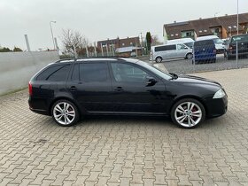 Škoda Octavia RS TDI, bez koroze, nelakováno, DPF ok - 5