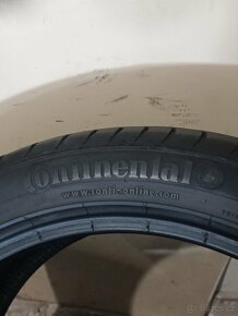 Letní pneu 245/45/19 Continental ContiSportContact 3 - 5