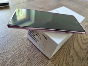 Samsung Galaxy S20 FE 5G 128GB fialová - 5