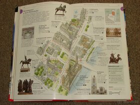 Mapa USA, Pruvodce Londyn, Atlas Světa - 5