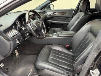 Mercedes-Benz CLS 350 CDI Shooting Brake W218, AMG, DPH - 5