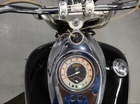 Yamaha wildstar 1600 - 5
