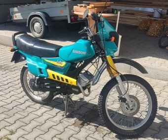 Simson S53 Beta - 5