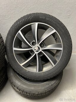 Škoda CONAN 4x100 R15 - 5