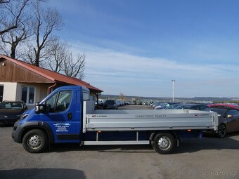 Peugeot Boxer 2.0 BlueHDi 120kW 1.majitel, pravidelný servis - 5