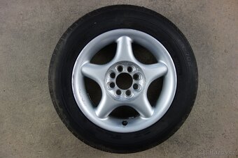 VW, Seat, Škoda, Fiat alu Stilauto 14" 4x98 a 4x100, 4ks - 5