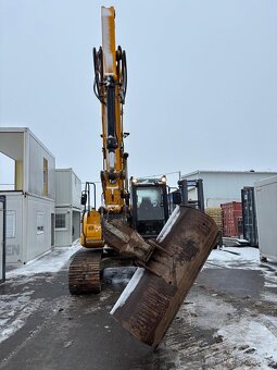 Pásové rypadlo JCB 145LC, skladem , 14,2t - 5