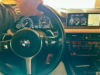 BMW X6 F16 M-Paket - 5