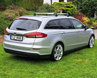 Ford Mondeo mk5 - 5