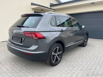 VW Tiguan 1.4TSi  2017 - 5