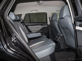 Enyaq iV 80 LOUNGE 2o4ps AL19 ALCANTARA KAM Matrix 6/21 - 5