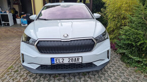 Škoda Enyaq iV 80, 150KW - 5