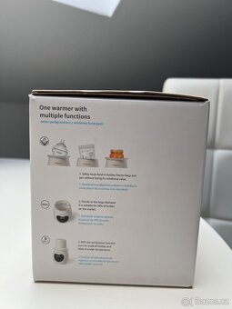 BABYONO Ohřívač a sterilizátor digitální HONEY - 5