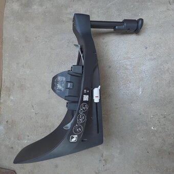 Cybex vajíčko T isize a isofix - 5