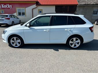 ŠKODA FABIA III KOMBI 1.2 TSI SERVISNí KNIHA - 5