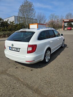 Škoda Superb 2.0 tdi 125kw 4x4 - 5