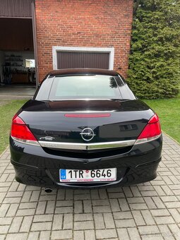 Opel Astra Twin Top, 1.8, 103 kw - 5