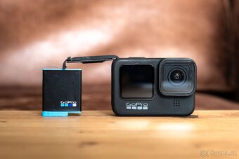 GoPro Hero 10 X GoPro Hero 9 + Obsahy balení viz. popisek - 5