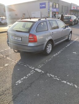 Škoda Octavia 2 - 5