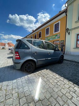 Mercedes benz a140 60kw - 5