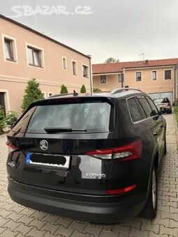 Skoda Kodiaq, 2.0 TDI 4x4, 140kW, plná výbava-STYLE-TOP - 5