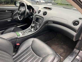 Mercedes SL 5,5 cabrio - 5