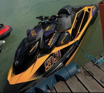 Seadoo RXP x RS 300 (Custom MANSORY 350) - 5