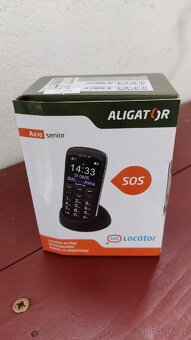 Aligator A670 - 5