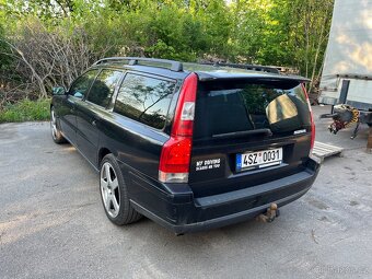 Volvo v70 - 5