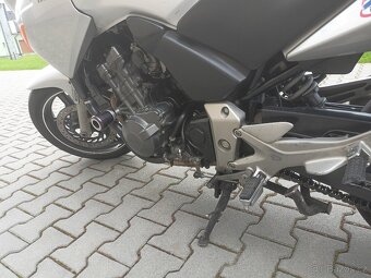 Honda CBF 600S - 5