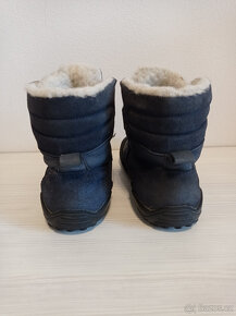 Barefoot zimní boty s membránou KOEL4kids - vel. 33 - 5