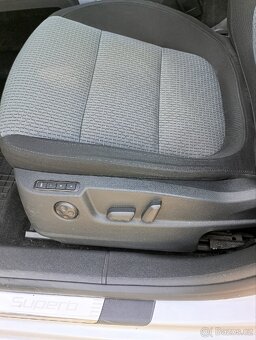 Prodám Škoda Superb II 1.8tsi 118kw - 5