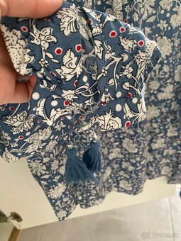 H&M halenka košile tunika L.O.G.G. 36 - 5