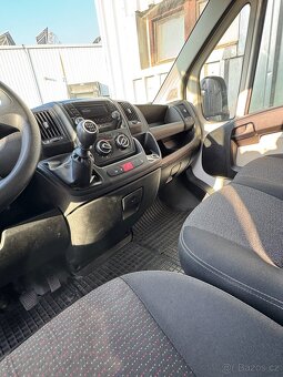 Peugeot Boxer 2.0 HDI 10ti paleta + nový motor - 5
