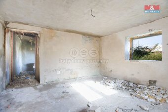 Prodej rodinného domu, 47m², Lkáň - 5