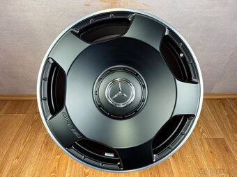 TOP kola Mercedes G 63 AMG W463 R22 Monoblock - 5