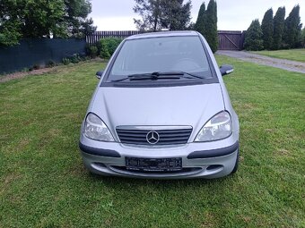 Mercedes Benz A170 CDI L - 5