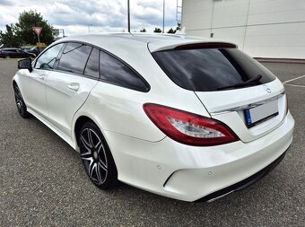 MB CLS 1.MAJITEL AMG PAKET ALU 19´´ NAVI FULL LED 4MATIC - 5