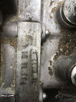 Vw t5 převodovka 5q 1.9tdi - 5