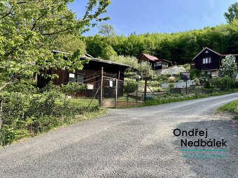 Prodej pozemky - zahrady, 369 m2 - Vsetín, ev.č. 22612 - 5