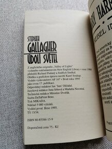 Údolí světel - Stephen Gallagher - 5