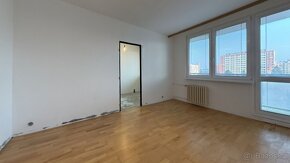 Propojené byty 5+kk (127 m²) před rekonstrukcí Praha Chodov - 5