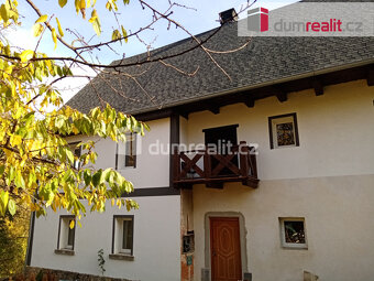 Prodej vícegeneračního rodinného domu v Ovesné, Benešov nad - 5