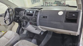 Prodám VW transportér T5 2.0tdi 75kw 2013 - 5