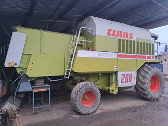 Predam CLAAS Mega 208 - 5