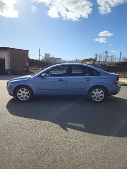 Volvo s40 2.4 - 5