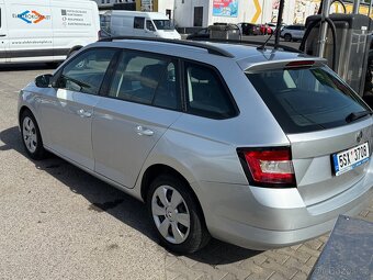 Škoda Fabia Combi 2017 - 5