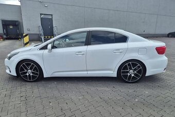 Toyota Avensis 1.8 Prestige Benzin - 5