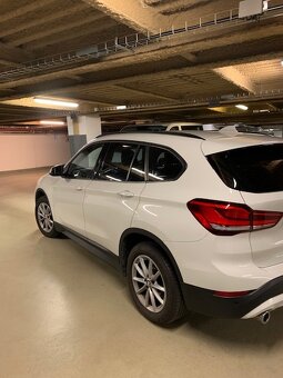 Prodám BMW X1 xDrive 18d - 5